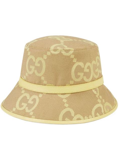 gucci chapeau|farfetch gucci hat.